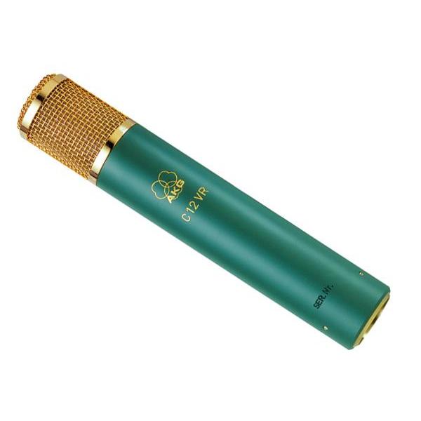 AKGコンデンサーマイクc12vr C12 VR | Reference multi-pattern tube condenser microphone