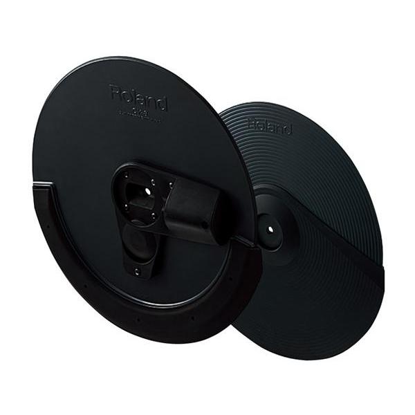 Roland(���[�����h) CY-8  for �d�q�h���� �G���h�� V-Drums �V���o�� �p�b�h 12�C���`�y�݌ɗL�� �z