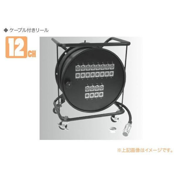 CANARE(Ji) 12R30-E3(F77)  12ch P[ut[ E30m NK27-21C-7/8-R EL-4E3-12P