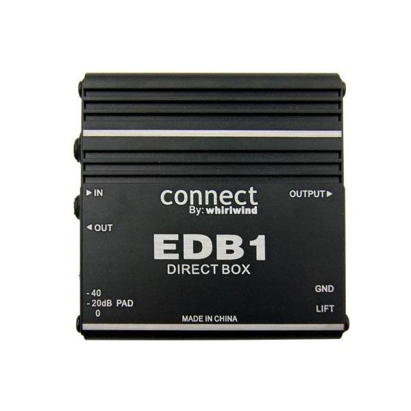 Whirlwind EDB1 �� �_�C���N�g�{�b�N�X