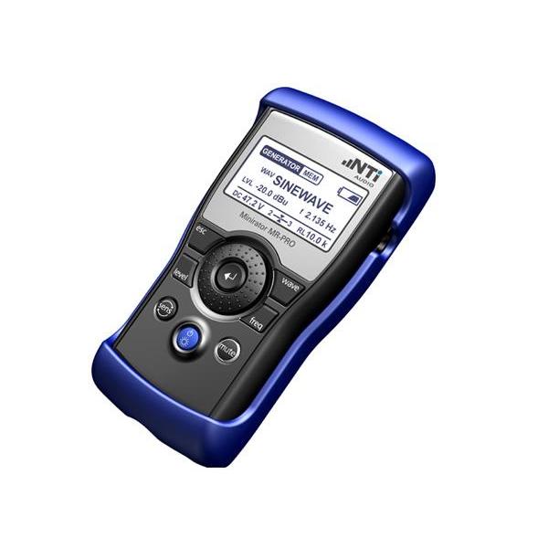 NTI AL1 MR1 オーディオ測定機器セット ジャンク品 NTI AL1 MR1