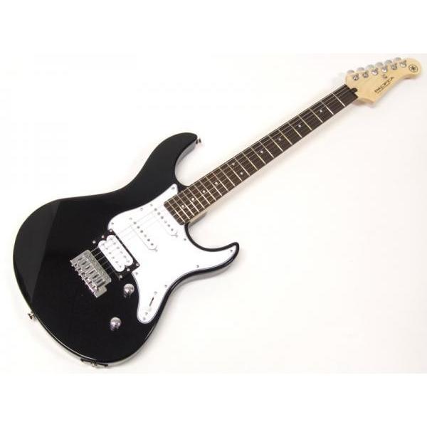 YAMAHA(}n) PACIFICA112V BL pVtBJ  S ɂ߂ GLM^[  ubN Black