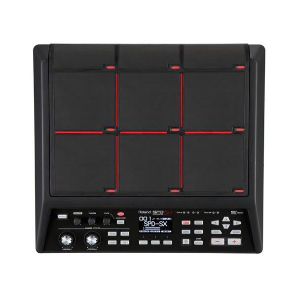Roland SPD-SX（8/17まで販売） Roland SPD-SX（8/17まで販売）