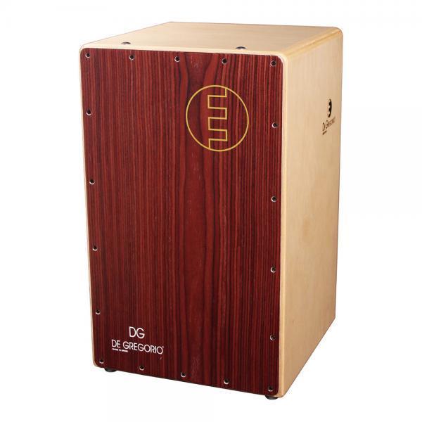 DeGregorio(DG) Yaqui ROSEWOOD CAJON Jz P[Xt