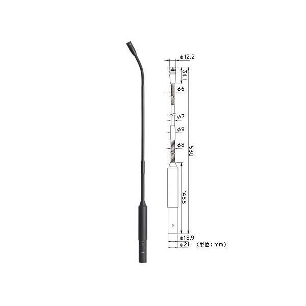 audio-technica(I[fBIeNjJ) AT857BD/C  RfT[}CN