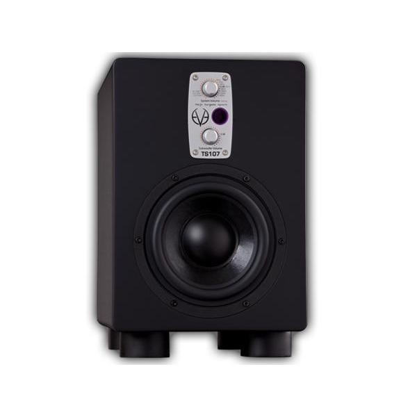 EVE AUDIO(�C�u �I�[�f�B�I) �m�󒍐��Y�i�E������s�n TS107 (1�{) �� ���j�^�[�X�s�[�J�[ �E�p���[�h�T�u�E�[�t�@�[�y�[������ �z
