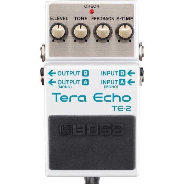 BOSS(ボス) TE-2 Tera Echo エフェクター テラエコー