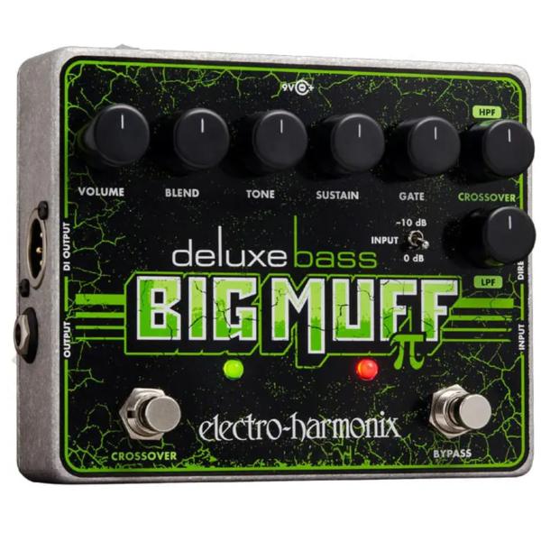 Electro Harmonix(エレクトロハーモニクス) Deluxe Bass Big Muff エフェクター ベース デラックス ビッグマフ ディストーション【 夏特価   】