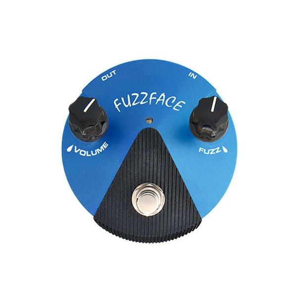 Jim Dunlop(ジムダンロップ) Fuzz Face Mini Silicon FFM-1 ◇ ミニ 