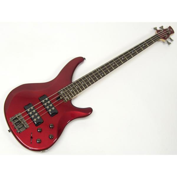 YAMAHA(ヤマハ) TRBX304 CA エレキベース CANDY APPLE RED
