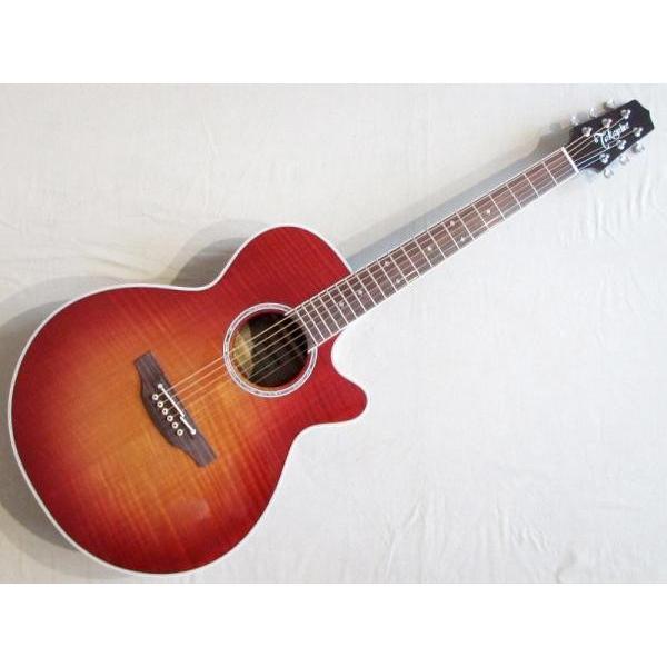 TAKAMINE(タカミネ) PTU121C FCB【国産 エレアコ アコースティック 