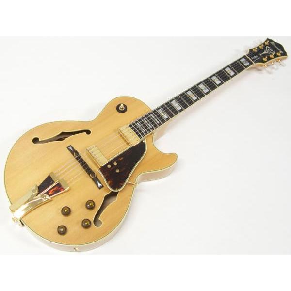 Ibanez(アイバニーズ) GB10 NT 国産 ジョージ・ベンソン・シグネイチャー  フルアコ エレキギター ジャズ・フュージョン
