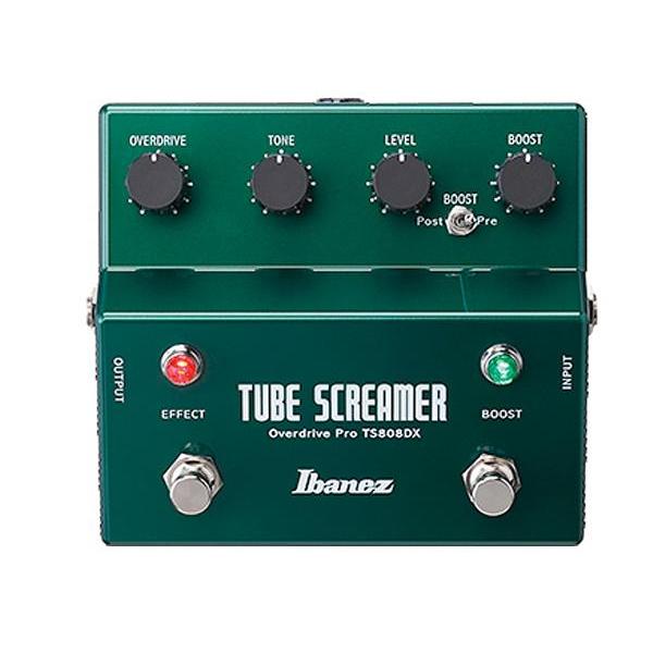 TS808DX Tube Screamer + Booster