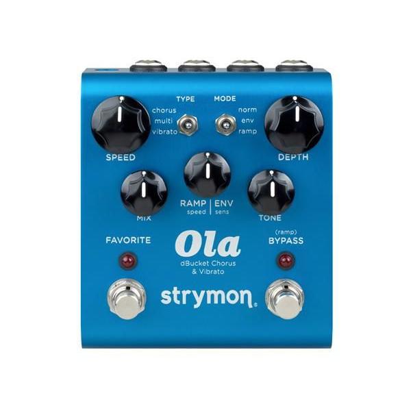 Ola dBucket Chorus & Vibrato