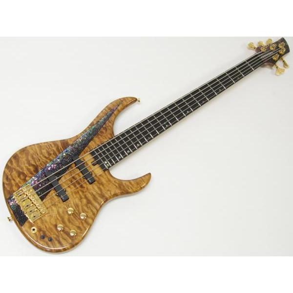 Fernandes フェルナンデス 漆 Bass 国産 ハンドメイド ベース 一本限りのショーモデル 夏特価 ワタナベ楽器ヤフーshop 通販 Yahoo ショッピング