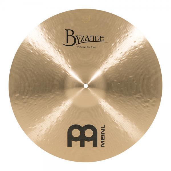 Meinl(}Cl) Byzance Traditional V[Y NbVVo 19" Medium Thin Crash B19MTC yN[i[ NX t  115_[J[݌ɂ  z