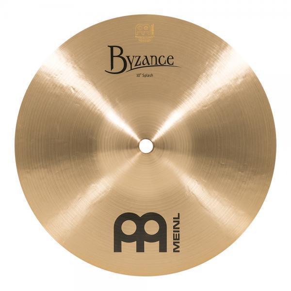 Meinl(マイネル) Byzance Traditional シリーズ スプラッシュシンバル 10" Splash B10S