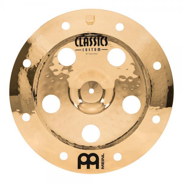 Meinl(}Cl) Classics Custom V[Y NbVVo 16" Trash Crash CC16TRC-B y 1117_[J[݌ɂ  z