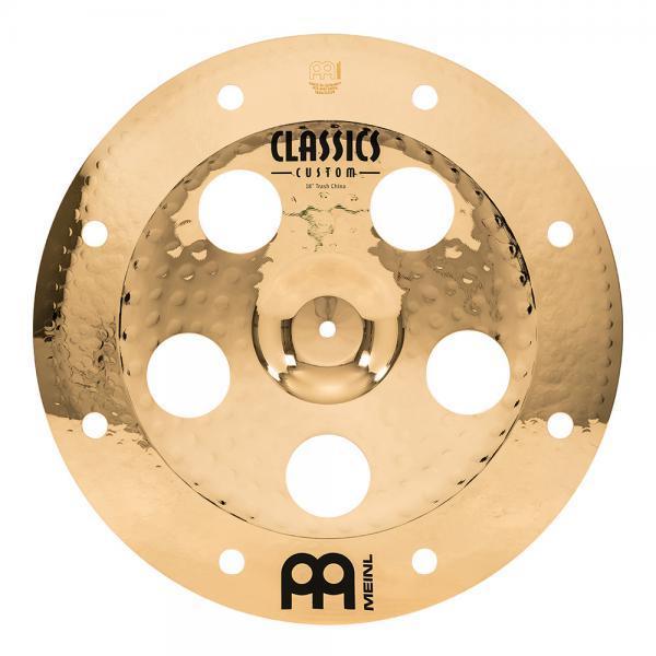 Meinl(マイネル) Classics Custom シリーズ チャイナシンバル 18" Trash China CC18TRCH-B