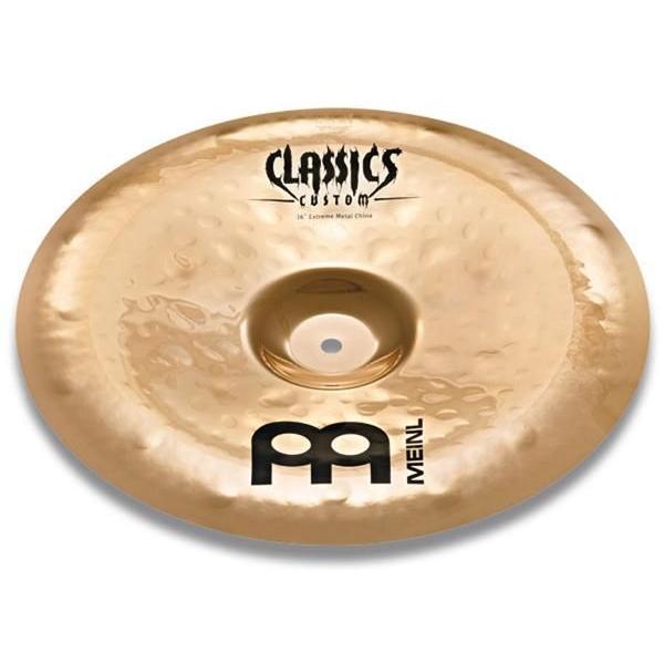 Meinl(�}�C�l��) CC16EMCH-B  Classics Custom Extreme Metal �`���C�i