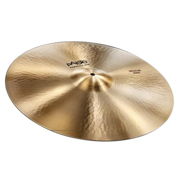 Paiste(pCXe) FORMULA 602 CLASSIC SOUNDS MEDIUM RIDE 20"  Chy 1117_[J[݌ɂ  N[i[ NX t z