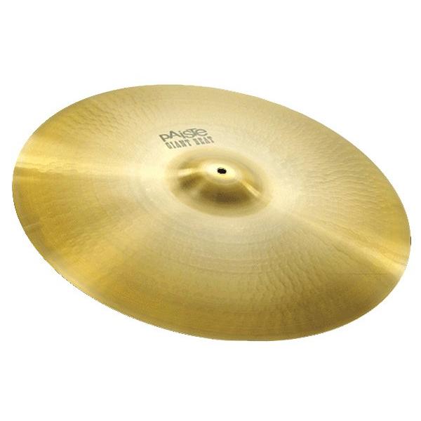Paiste(pCXe) GIANT BEAT RIDE 18"  WCAgr[g Chy 1117_[J[݌ɂ  N[i[ NX t z