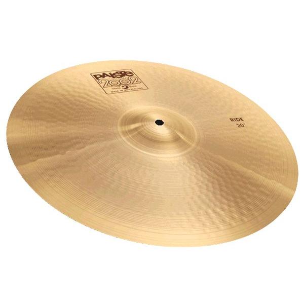 Paiste(�p�C�X�e) 2002 RIDE 22�y���C�h�V���o�� 22�C���` �z�y�N���[�i�[ �N���X �t  5��1�����_���[�J�[�݌ɂ���  �z