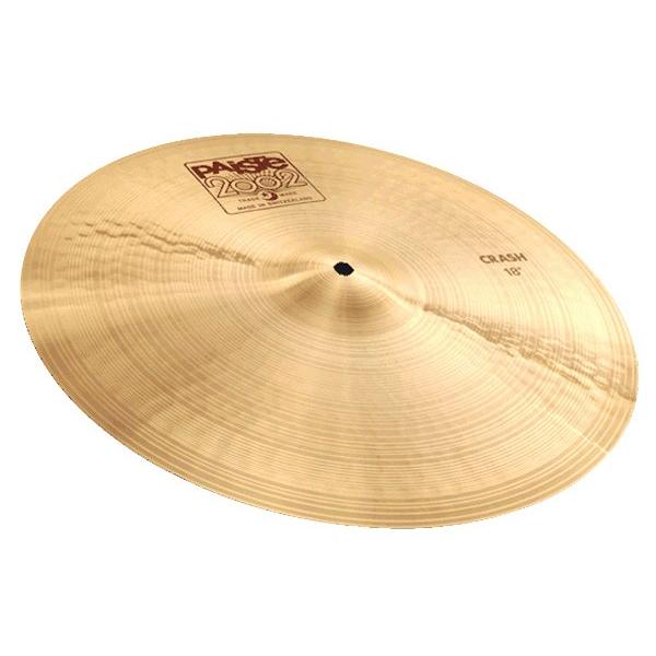 Paiste(パイステ) 2002 CRASH 14