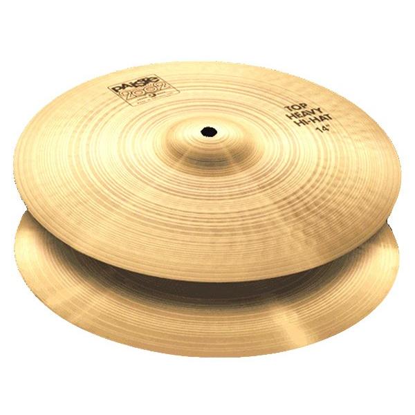 Paiste(pCXe) 2002 HEAVY HI-HAT 14"(PAIR)  wBnCnbgyN[i[ NX t z