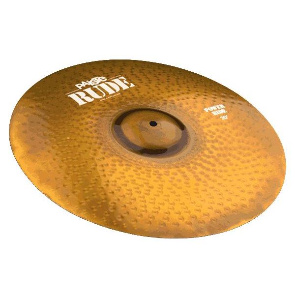 Paiste(pCXe) RUDE POWER RIDE 20"  [h p[Chy 1117_[J[݌ɂ  N[i[ NX t z