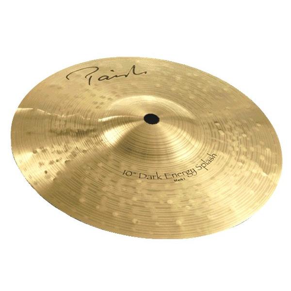 Paiste(パイステ) SIGNATURE DARK ENERGY Splash Mark-I 10