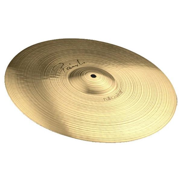 Paiste(パイステ) SIGNATURE "The Paiste" FULL CRASH 18"  フルクラッシュ【クリーナー クロス 付  6月26日時点メーカー在庫あり  】