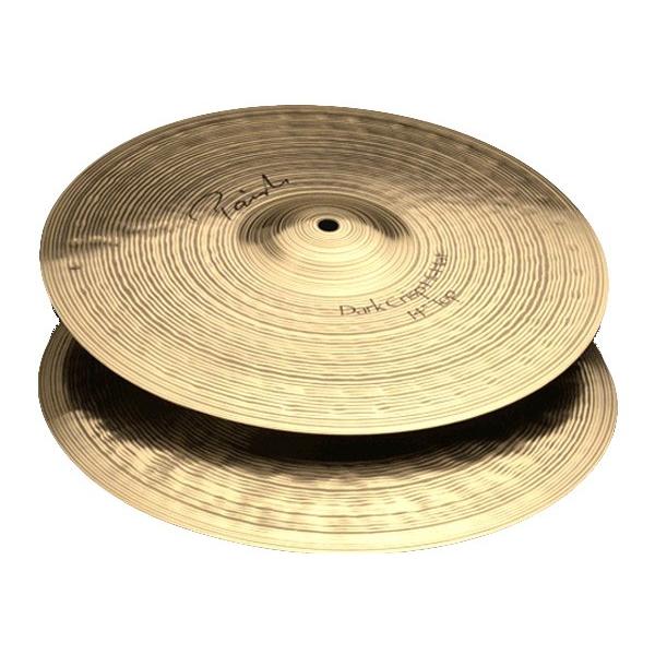 Paiste(pCXe) SIGNATURE "The Paiste" DARK CRISP HI-HAT 13"(PAIR)  _[NNXvnCnbgyN[i[ NX t z