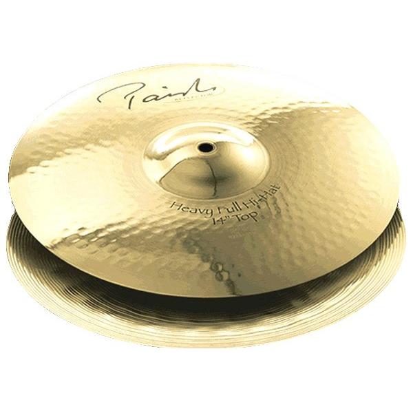 Paiste(pCXe) SIGNATURE "The Paiste" REFLECTOR HEAVY FULL HI-HAT 14"(PAIR)  yN[i[ NX t z