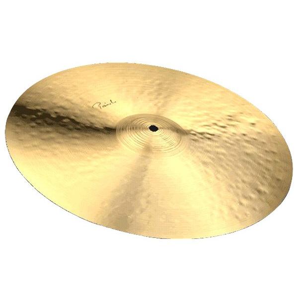 Paiste(パイステ) SIGNATURE TRADITIONAL THIN CRASH 18"  シンクラッシュ【クリーナー クロス 付  6月26日時点メーカー在庫あり  】