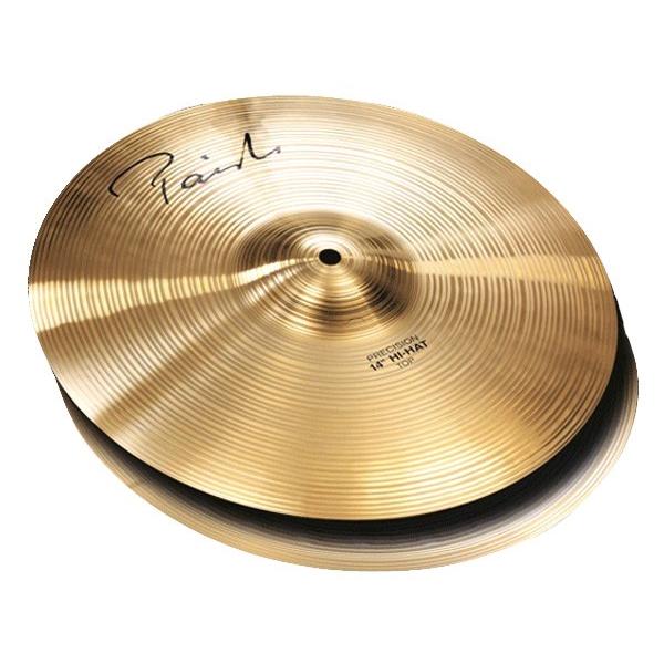 Paiste(pCXe) SIGNATURE PRECISION HI-HAT 14 (PAIR)  14C` nCnbg Vo yA  yN[i[ NX t z