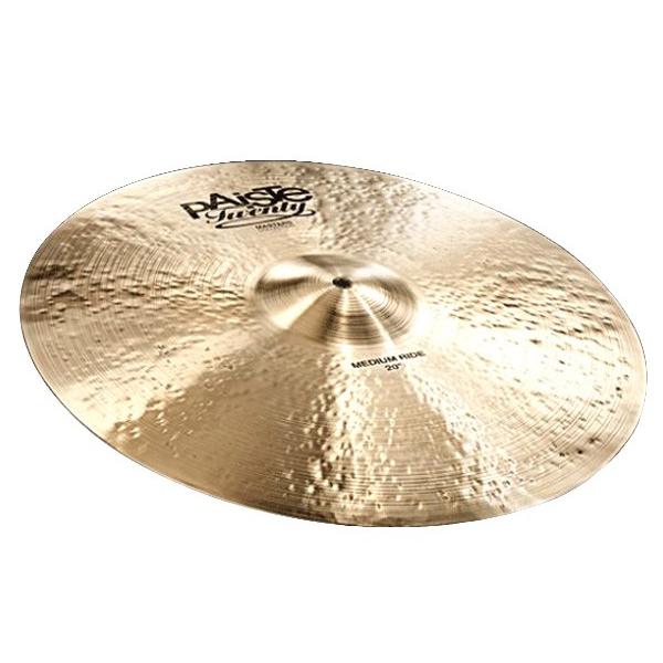 Paiste(�p�C�X�e) MASTERS MEDIUM RIDE 21"  �}�X�^�[�Y �~�f�B�A�����C�h�y 4��6�����_���[�J�[�݌ɂ���  �N���[�i�[ �N���X �t �z