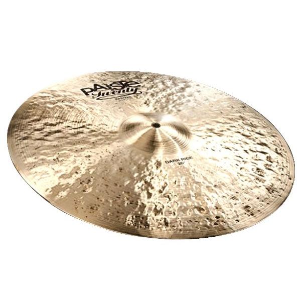 Paiste(pCXe) MASTERS DARK RIDE 20"  }X^[Y_[N ChyN[i[ NX t  1117_[J[݌ɂ  z