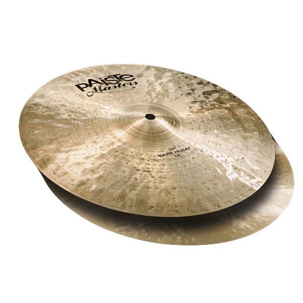 Paiste(pCXe) MASTERS DARK HI-HAT 15"(PAIR)  _[NnCnbgyN[i[ NX t z