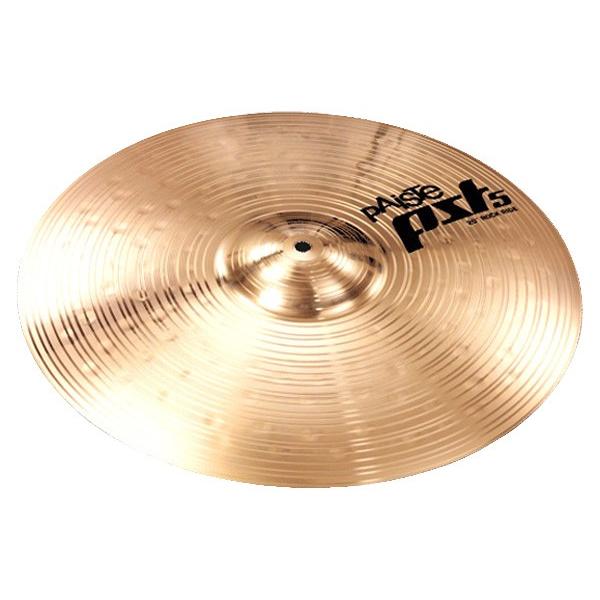 Paiste(パイステ) PST 5 Rock Ride20" PST-5 ロックライド【 6月26日時点メーカー在庫あり  】