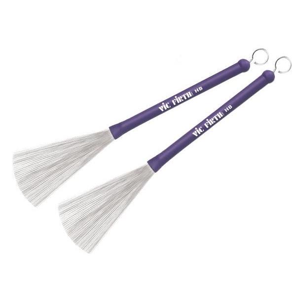 VIC FIRTH(���B�b�N�t�@�[�X) VIC-HB  VICFIRTH �u���V�y�݌ɗL�� �z