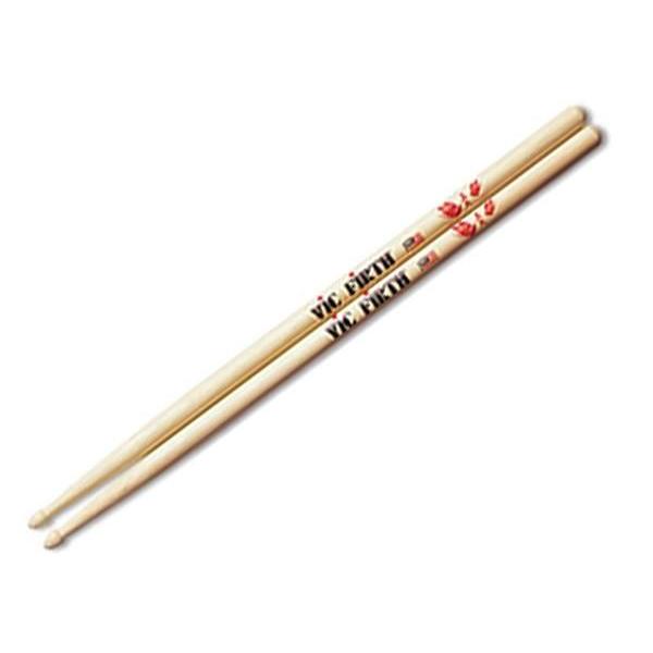 VIC FIRTH(BbNt@[X) VIC-SY ^f [1BOX/6yA]  VIC FIRTHXeBbNy 1020_[J[݌ɂ  z