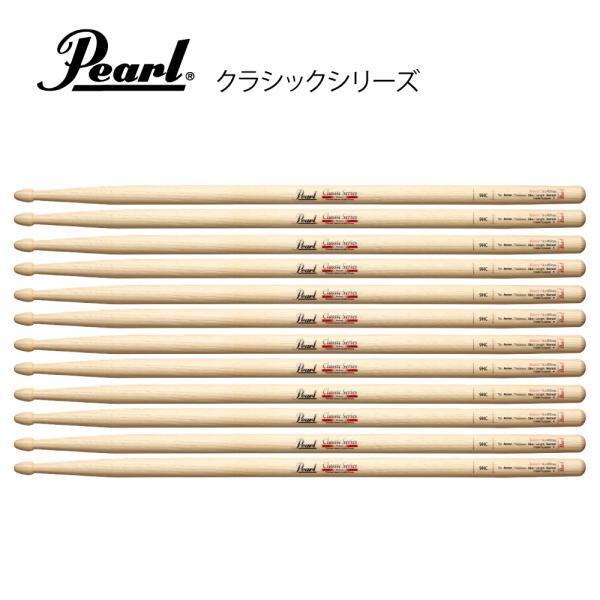 Pearl(�p�[��) 9HC [1BOX/6�y�A]  DRUM STICKS