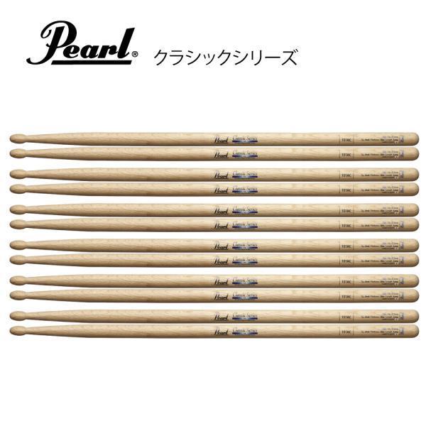 Pearl(�p�[��) 101AC [1BOX/6�y�A]  DRUM STICKS