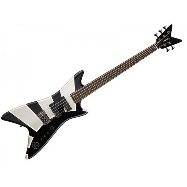 美品★EDWARDS E-TT ベース DIR EN GREY Toshiya EDWARDS(エドワーズ) E-TT Black Rising Sun【DIR EN GREY