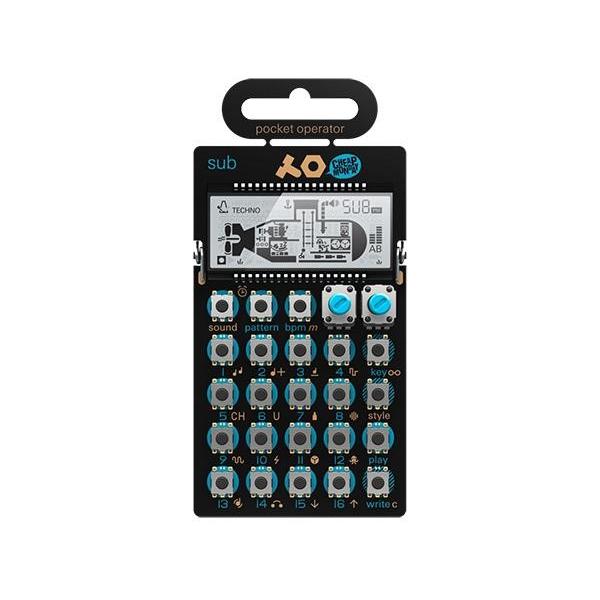 Teenage Engineering(�e�B�[���G�C�W �G���W�j�A�����O) PO-14 sub �� pocket operator