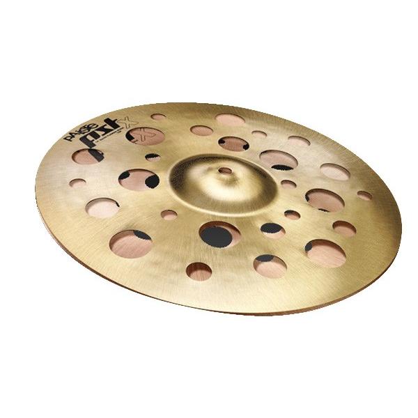 Paiste(�p�C�X�e) PST X SWISS FLANGER STACK 14"(PAIR)  �X�C�X�t�����W���[�X�^�b�N