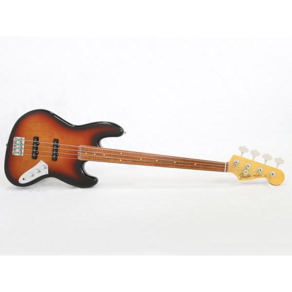 フェンダーカスタムショップ　ジャコパス　ジャズベース　フレットレス Fender（フェンダー） Jaco Pastorius Jazz Bass Fretless USA ジャコ