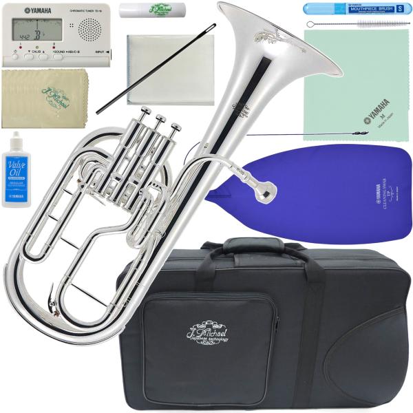 【以下は対応不可　北海道 沖縄 離島 代引き 同梱】AH-600S→AH-650S→AH-700Sと品質アップ。サクソルン型,ユーフォニアムなどと同じ形の楽器アルトホルン。テナーホーンとも呼ばれます。フリューゲルホルンと同じ指使いで柔らかく...