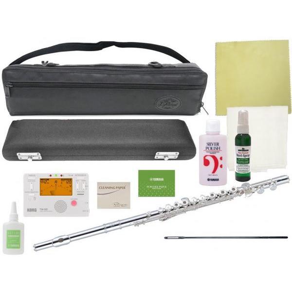 J Michael JFL-50R フルート 新品 インライン リングキイ リップ